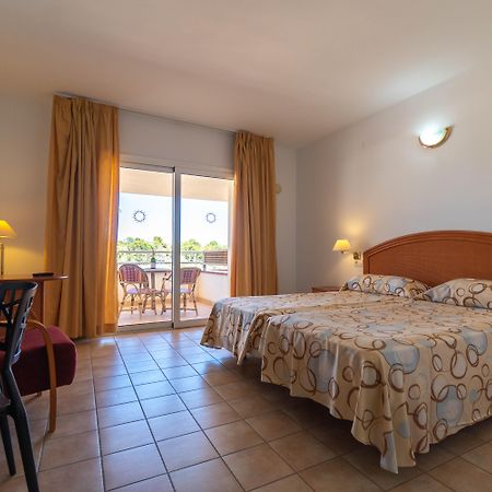 L'Alfas Oasis Hotell L'Alfas del Pi Eksteriør bilde