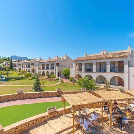 L'Alfas Oasis Hotell L'Alfas del Pi Eksteriør bilde
