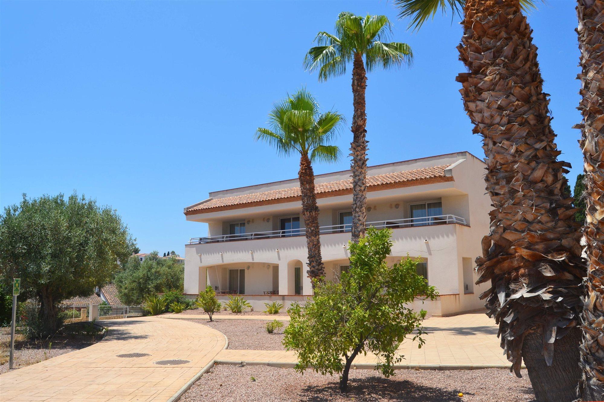 L'Alfas Oasis Hotell L'Alfas del Pi Eksteriør bilde