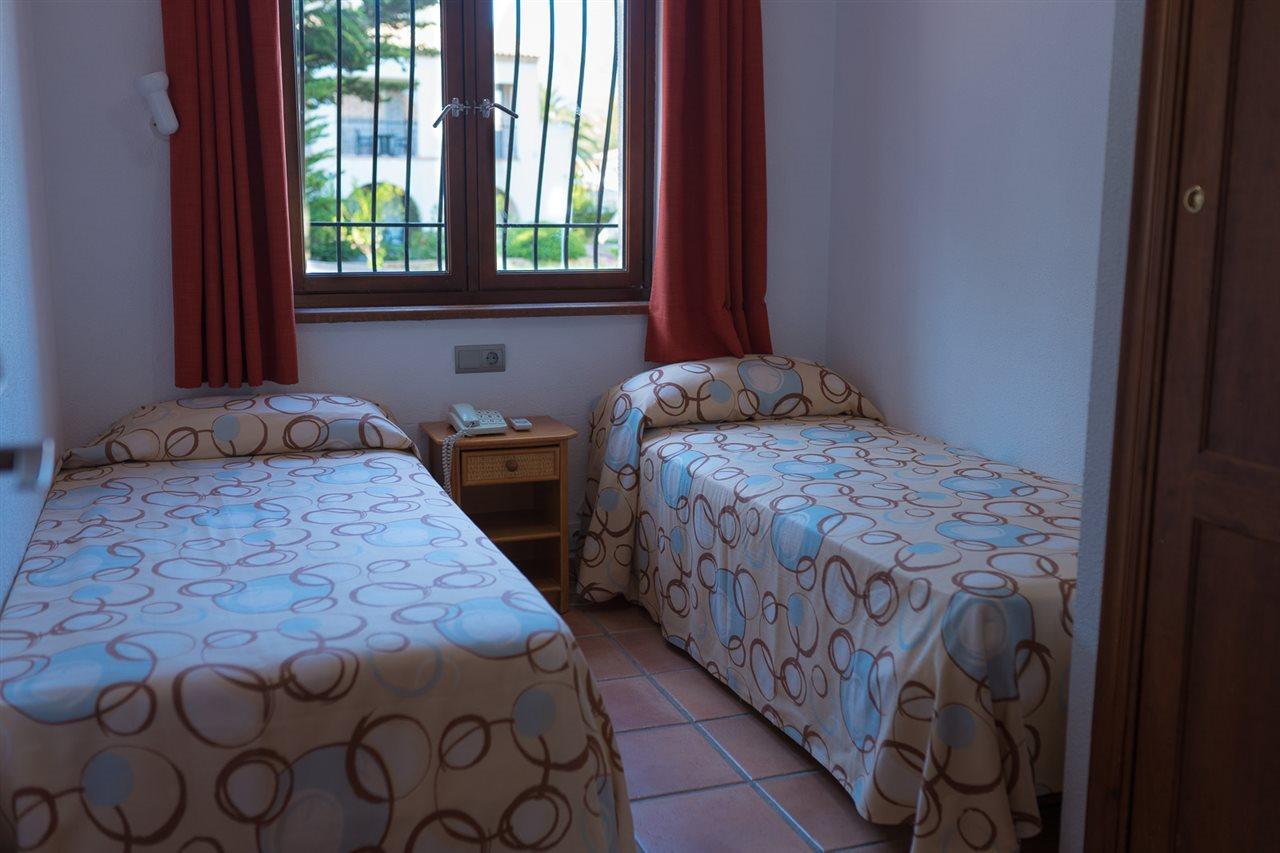 L'Alfas Oasis Hotell L'Alfas del Pi Eksteriør bilde