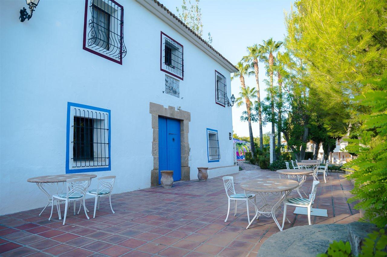 L'Alfas Oasis Hotell L'Alfas del Pi Eksteriør bilde