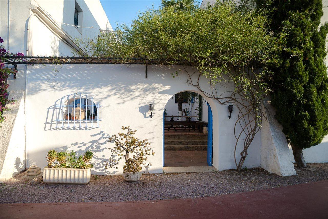 L'Alfas Oasis Hotell L'Alfas del Pi Eksteriør bilde