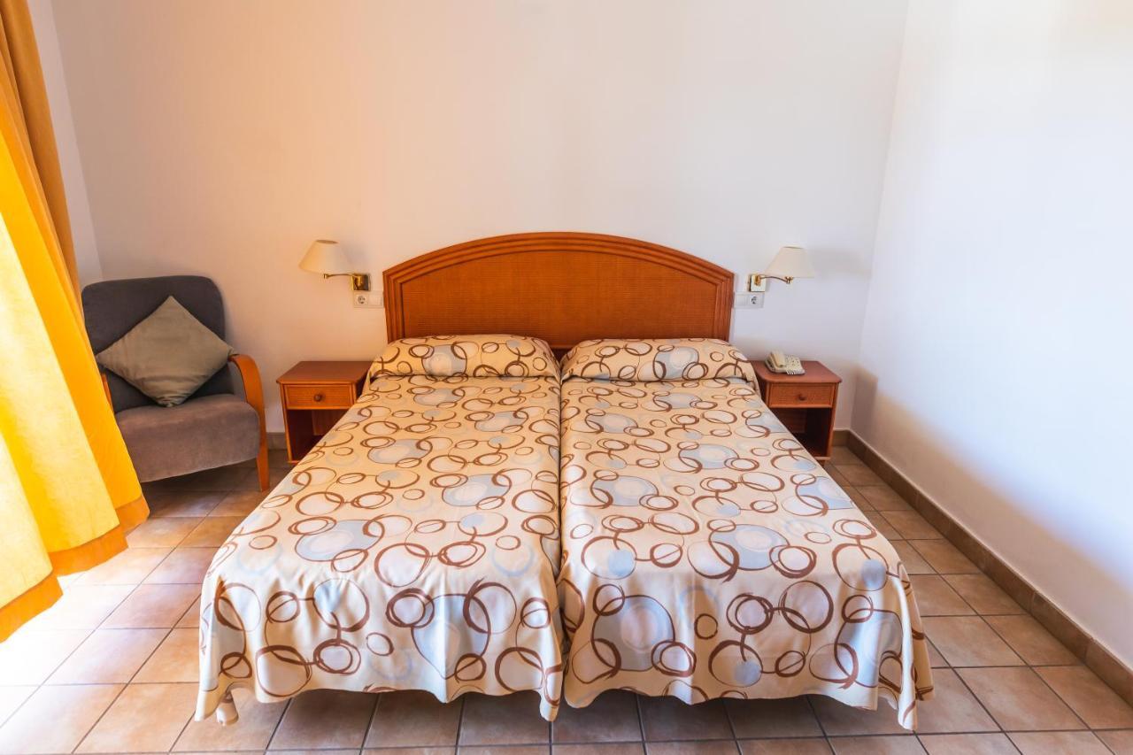 L'Alfas Oasis Hotell L'Alfas del Pi Eksteriør bilde