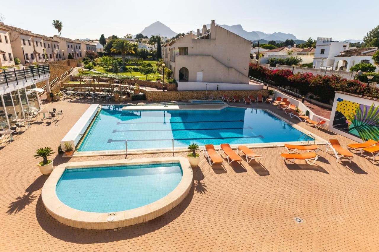 L'Alfas Oasis Hotell L'Alfas del Pi Eksteriør bilde