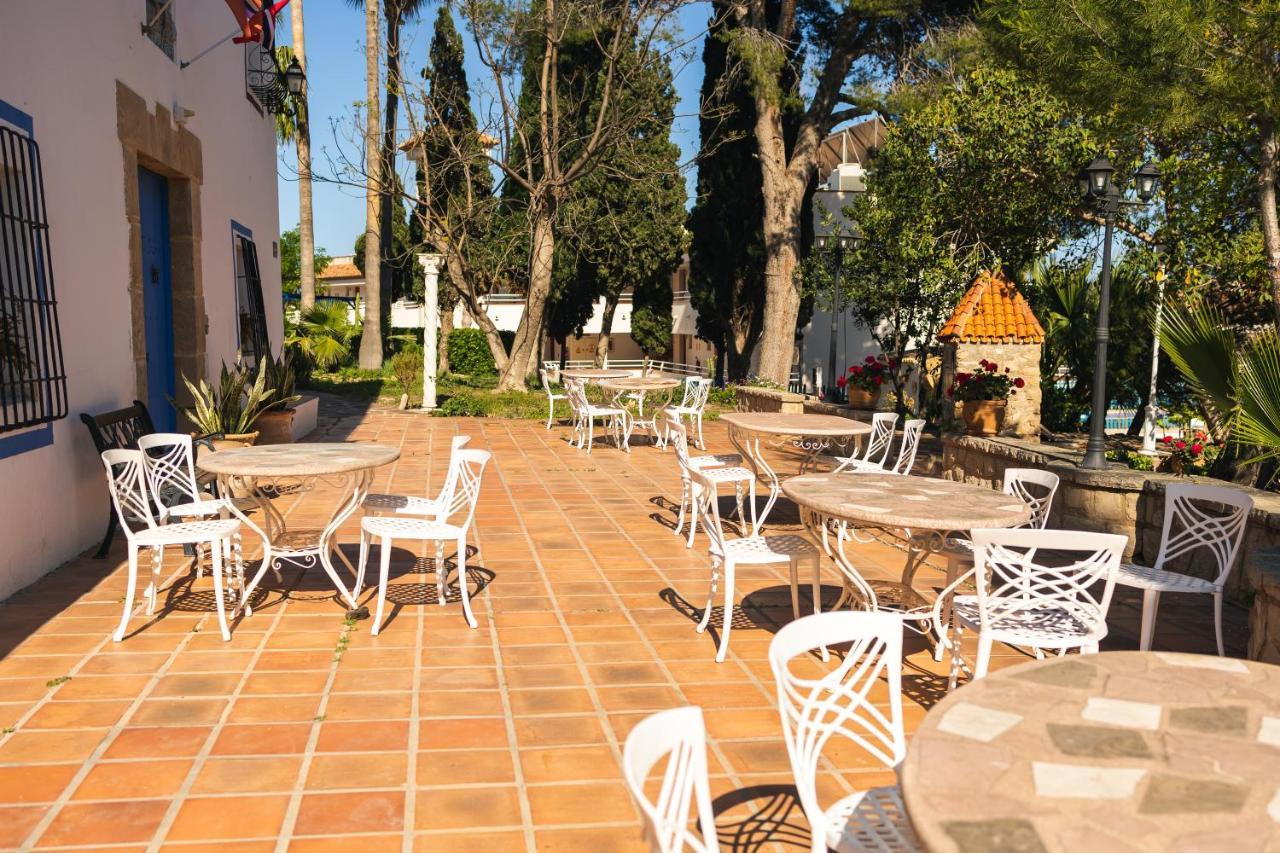 L'Alfas Oasis Hotell L'Alfas del Pi Eksteriør bilde