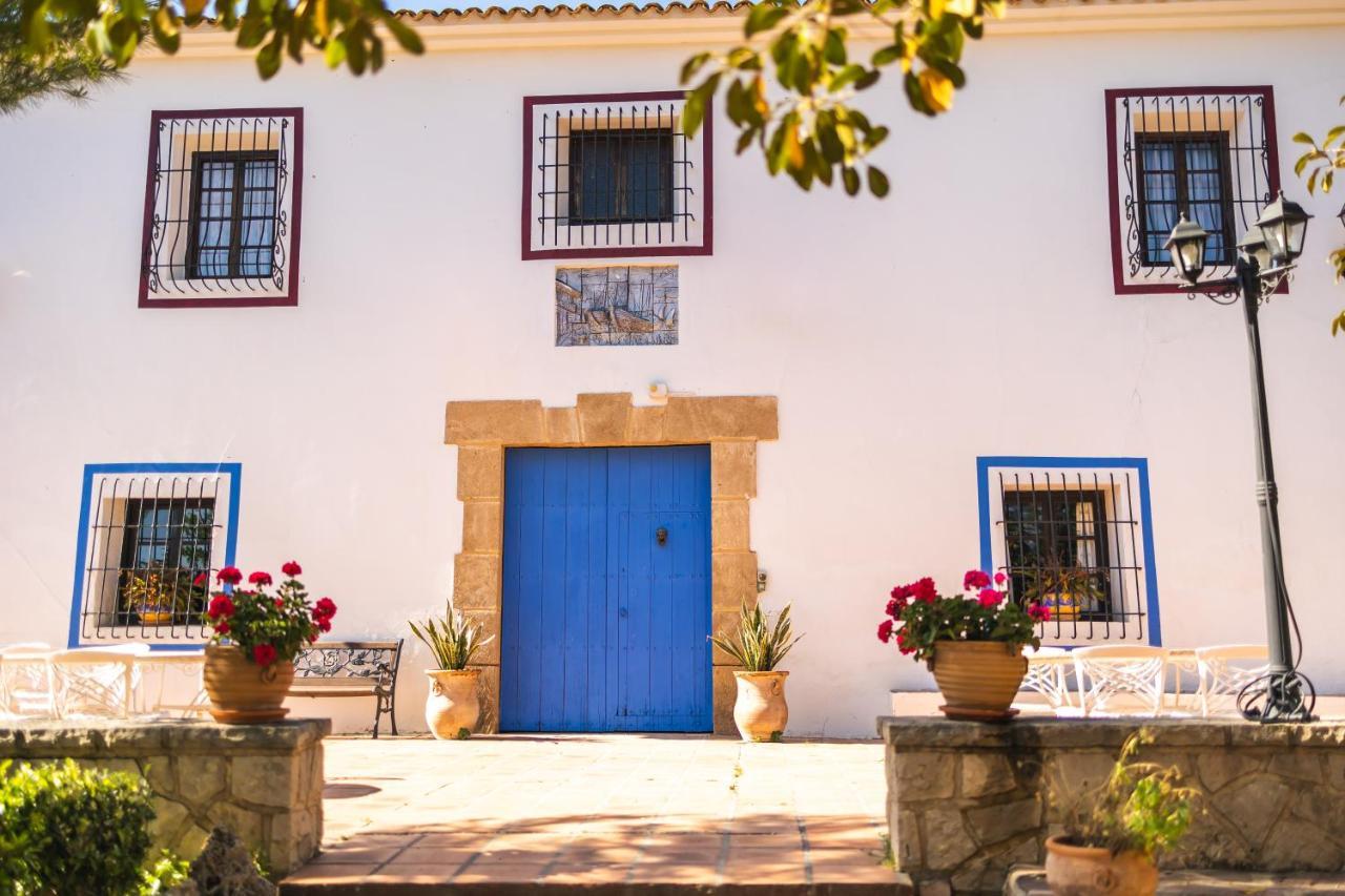 L'Alfas Oasis Hotell L'Alfas del Pi Eksteriør bilde