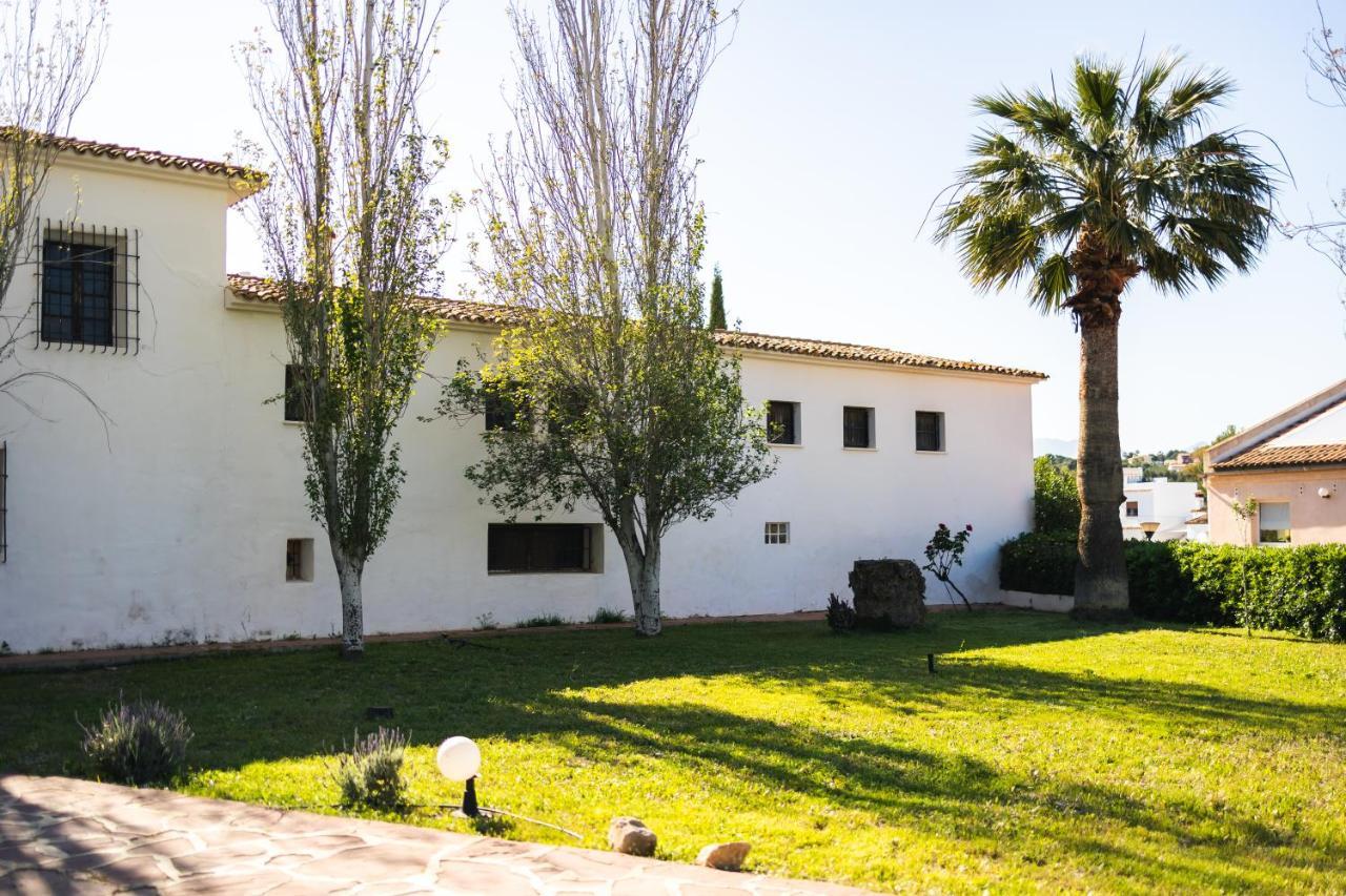 L'Alfas Oasis Hotell L'Alfas del Pi Eksteriør bilde