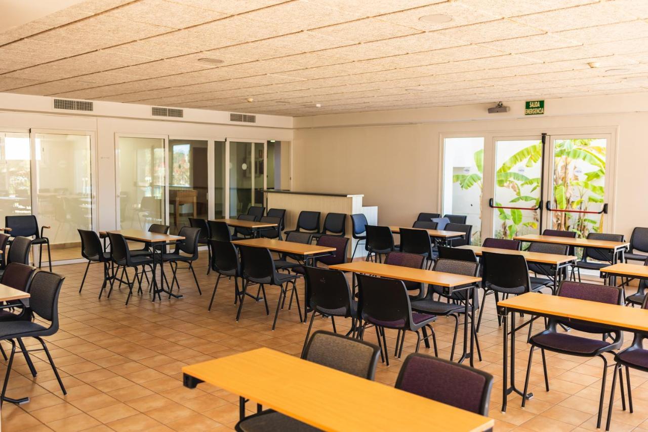 L'Alfas Oasis Hotell L'Alfas del Pi Eksteriør bilde