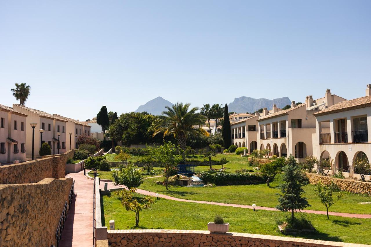 L'Alfas Oasis Hotell L'Alfas del Pi Eksteriør bilde