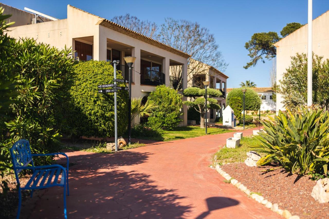 L'Alfas Oasis Hotell L'Alfas del Pi Eksteriør bilde