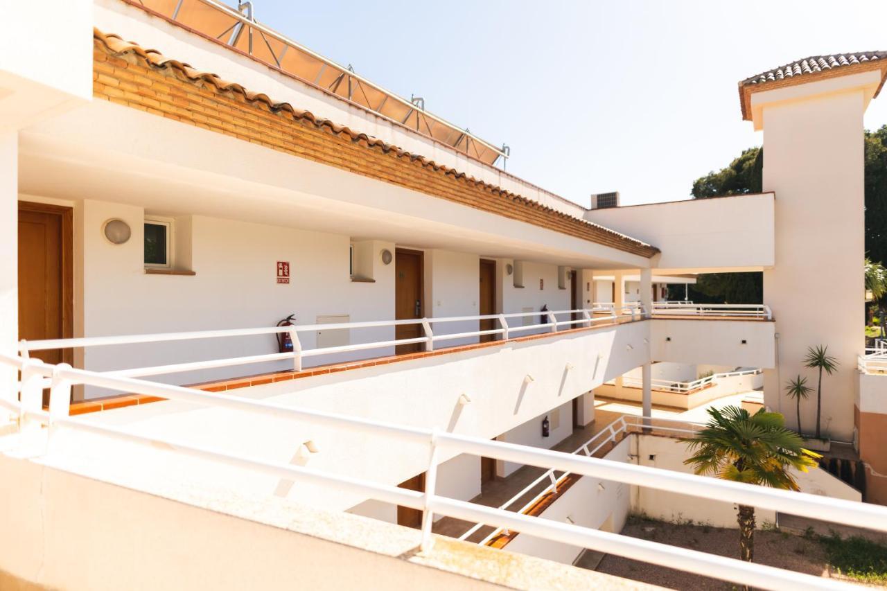 L'Alfas Oasis Hotell L'Alfas del Pi Eksteriør bilde