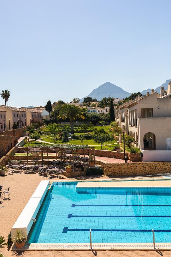 L'Alfas Oasis Hotell L'Alfas del Pi Eksteriør bilde