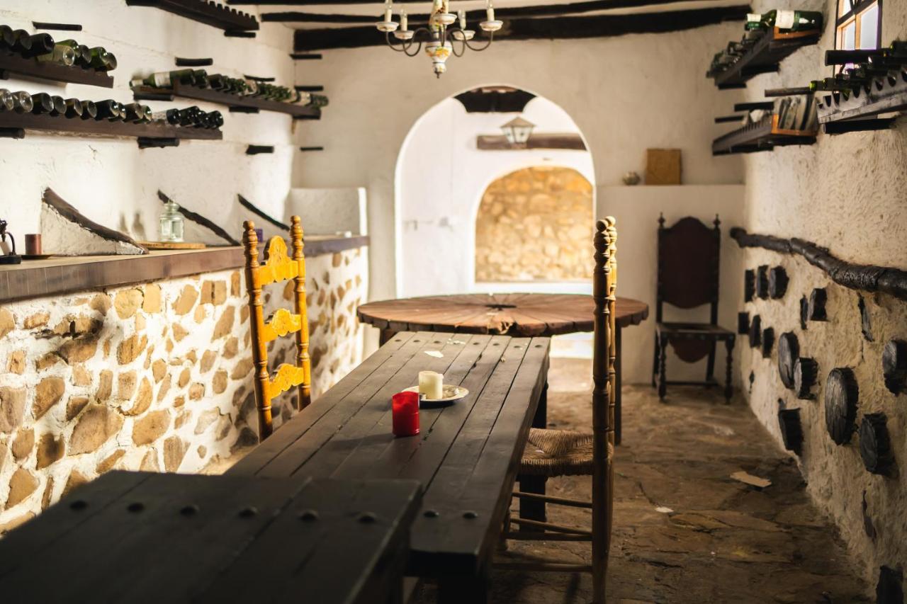 L'Alfas Oasis Hotell L'Alfas del Pi Eksteriør bilde