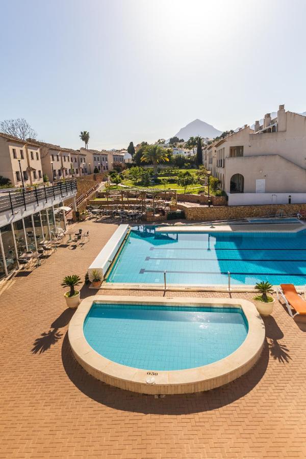 L'Alfas Oasis Hotell L'Alfas del Pi Eksteriør bilde
