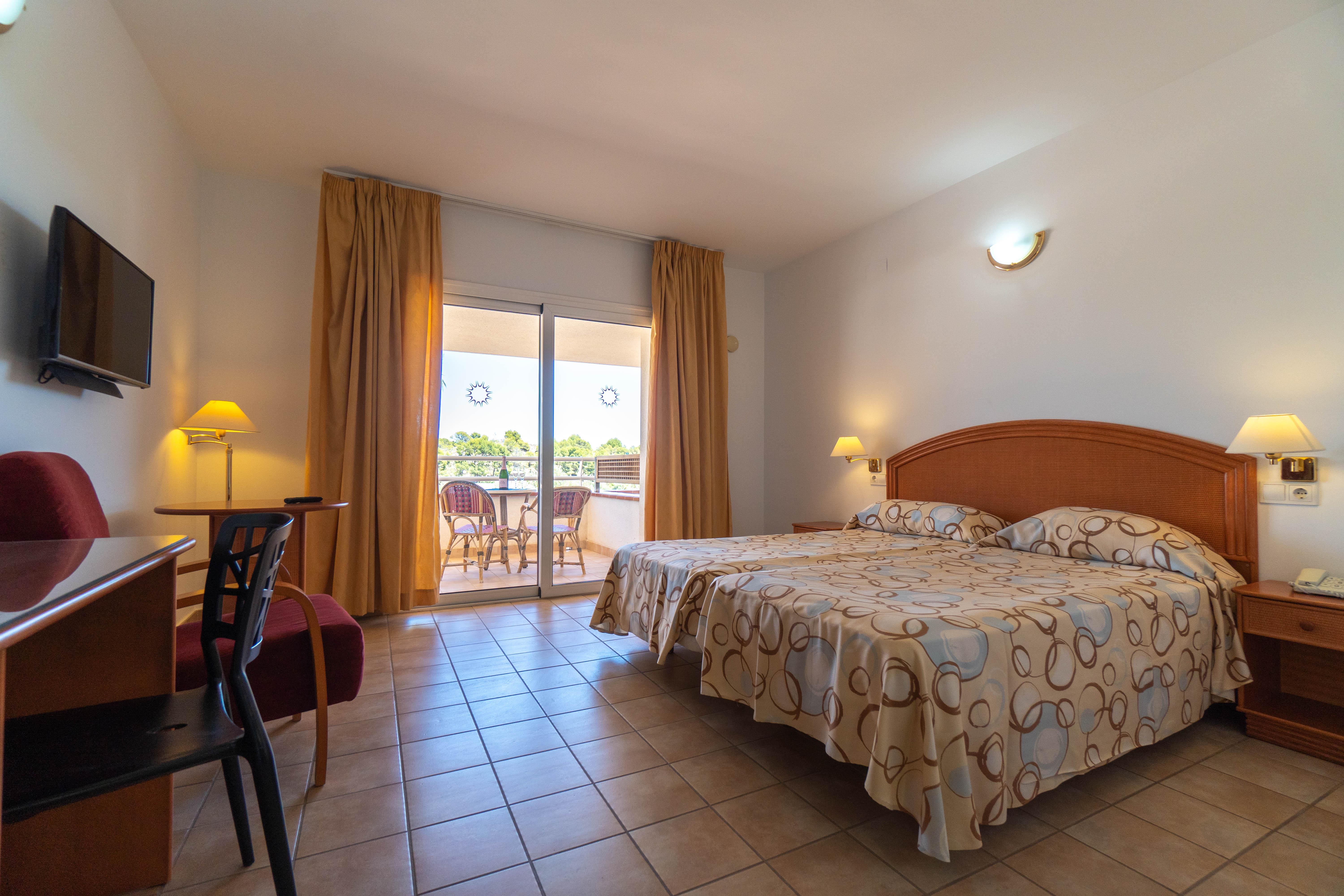 L'Alfas Oasis Hotell L'Alfas del Pi Eksteriør bilde