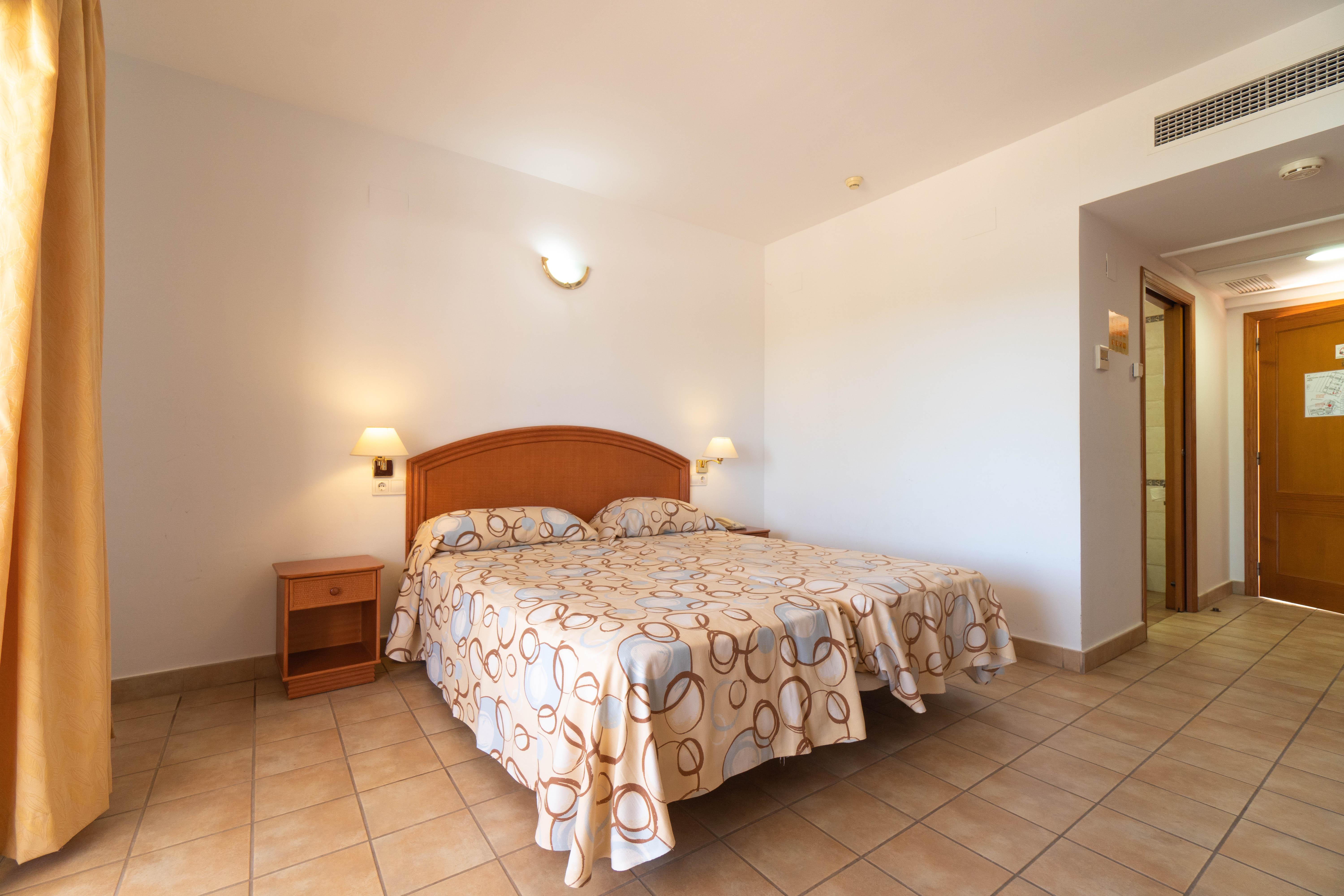 L'Alfas Oasis Hotell L'Alfas del Pi Eksteriør bilde