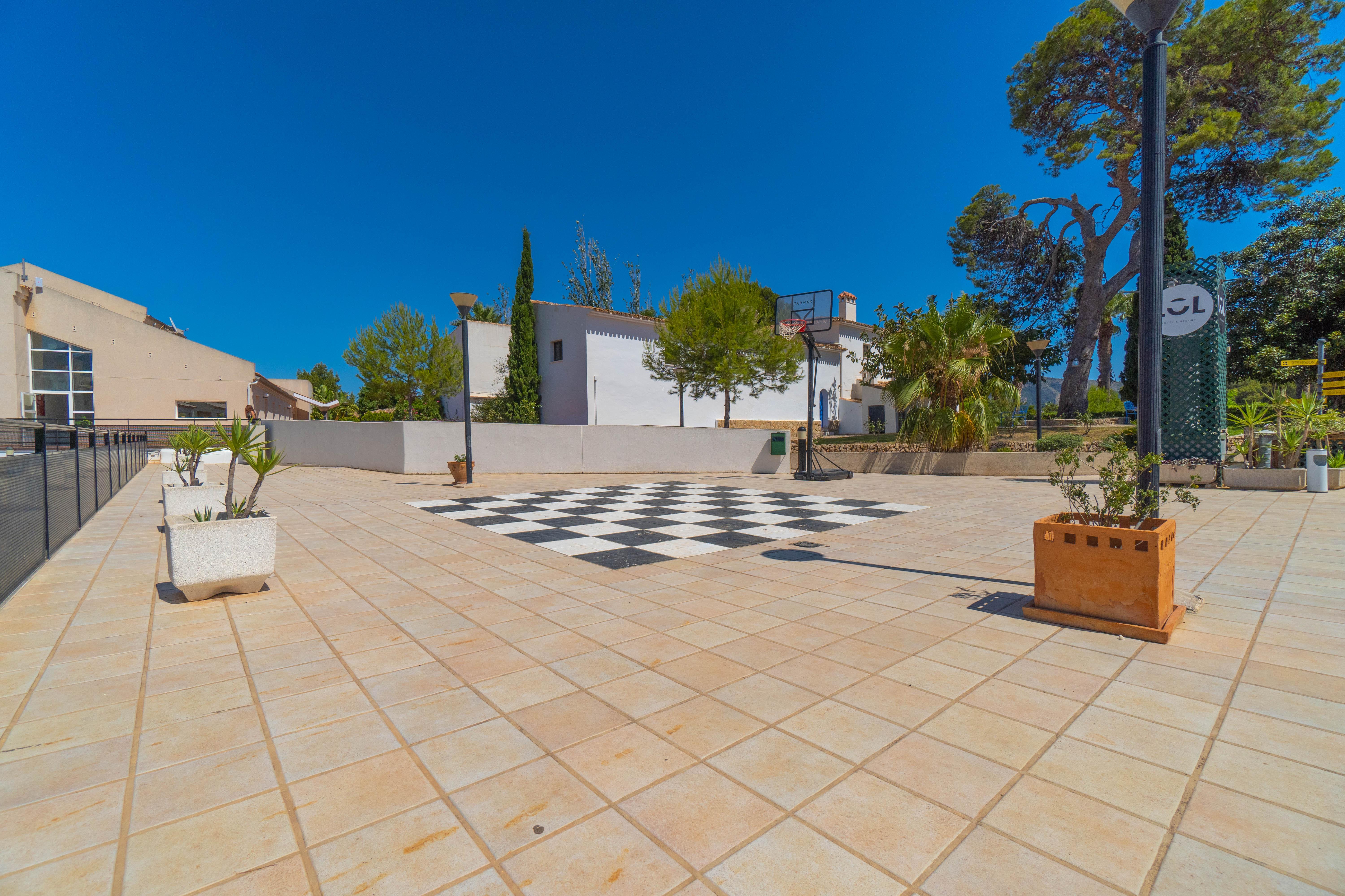 L'Alfas Oasis Hotell L'Alfas del Pi Eksteriør bilde