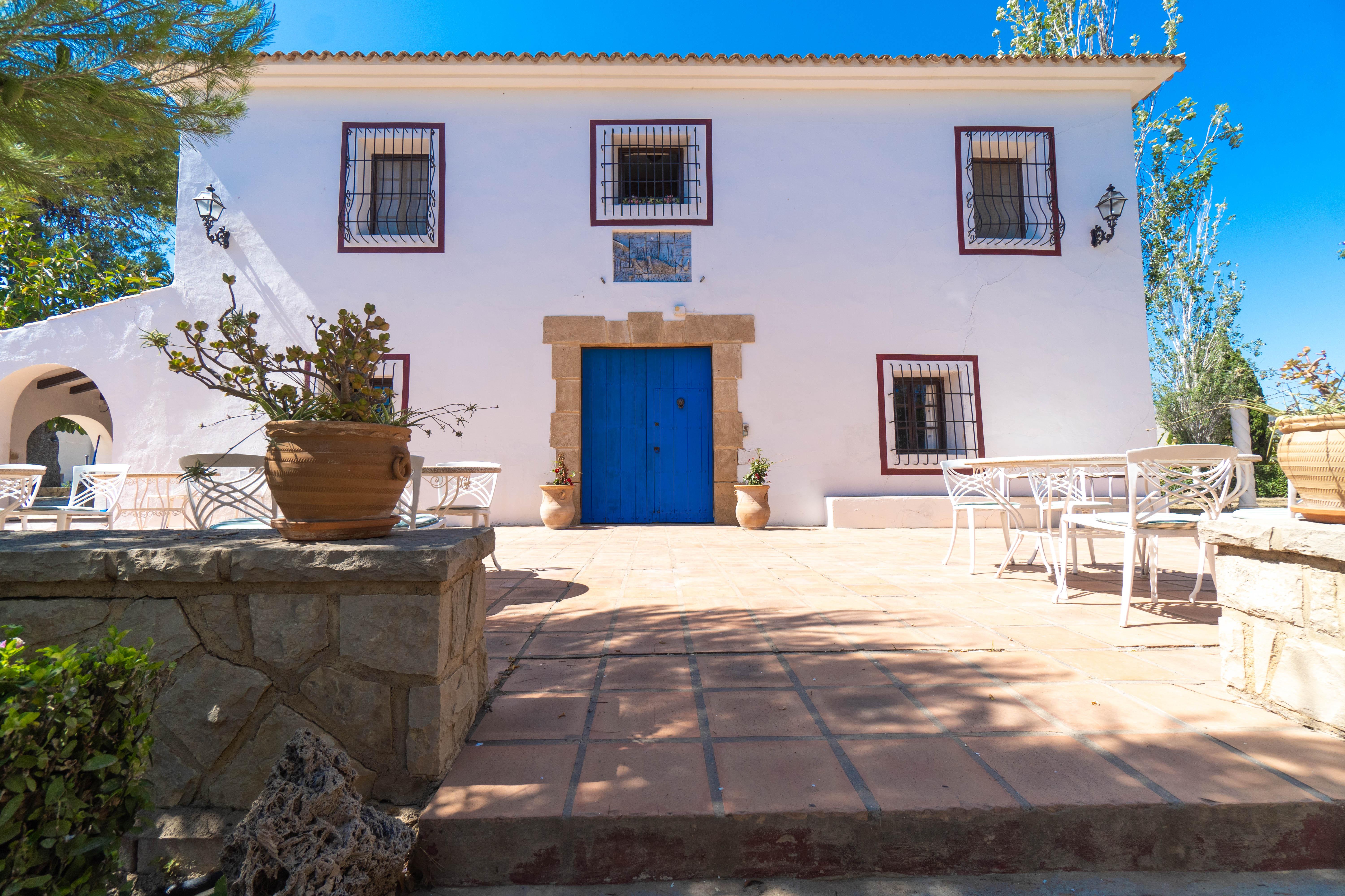 L'Alfas Oasis Hotell L'Alfas del Pi Eksteriør bilde