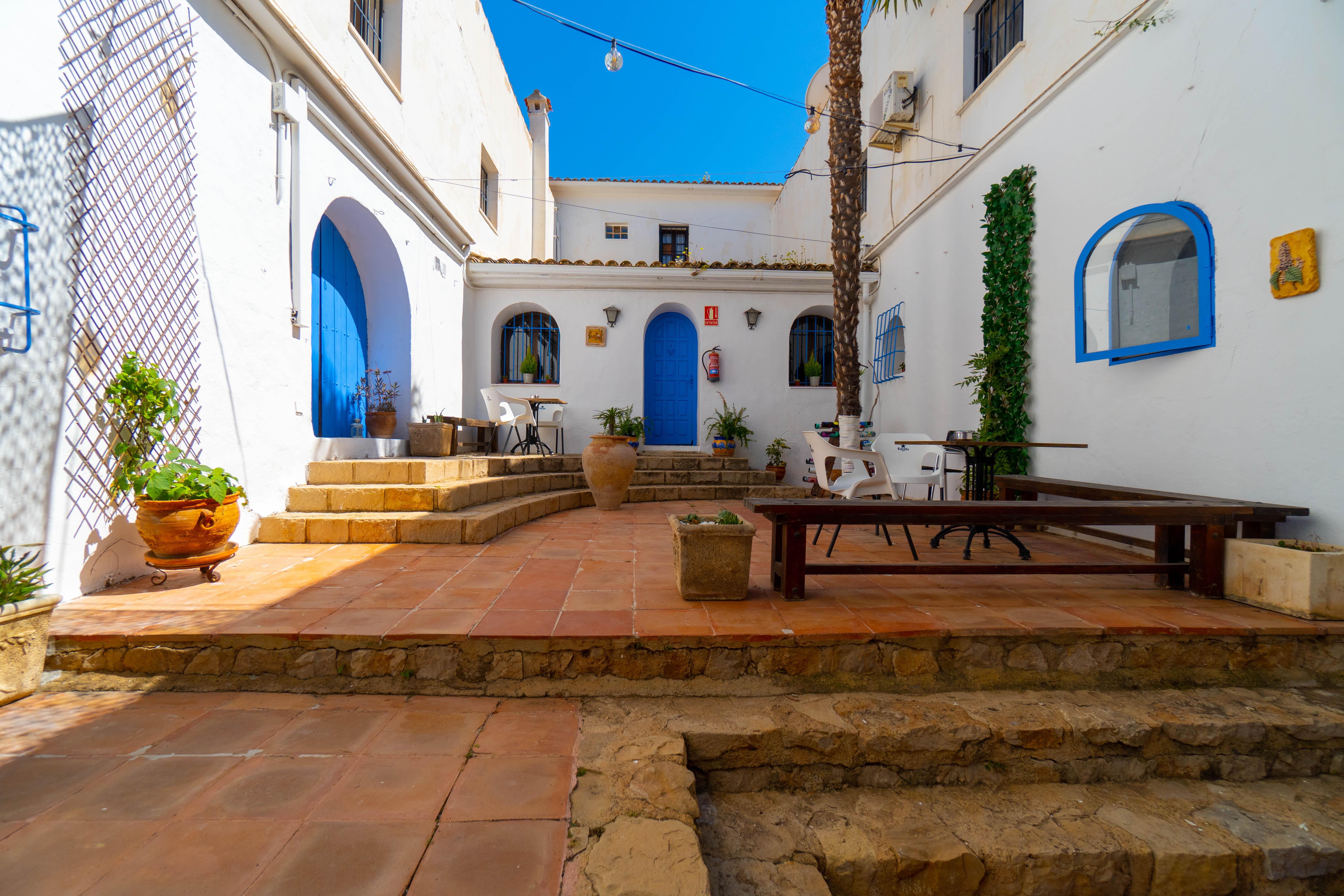 L'Alfas Oasis Hotell L'Alfas del Pi Eksteriør bilde