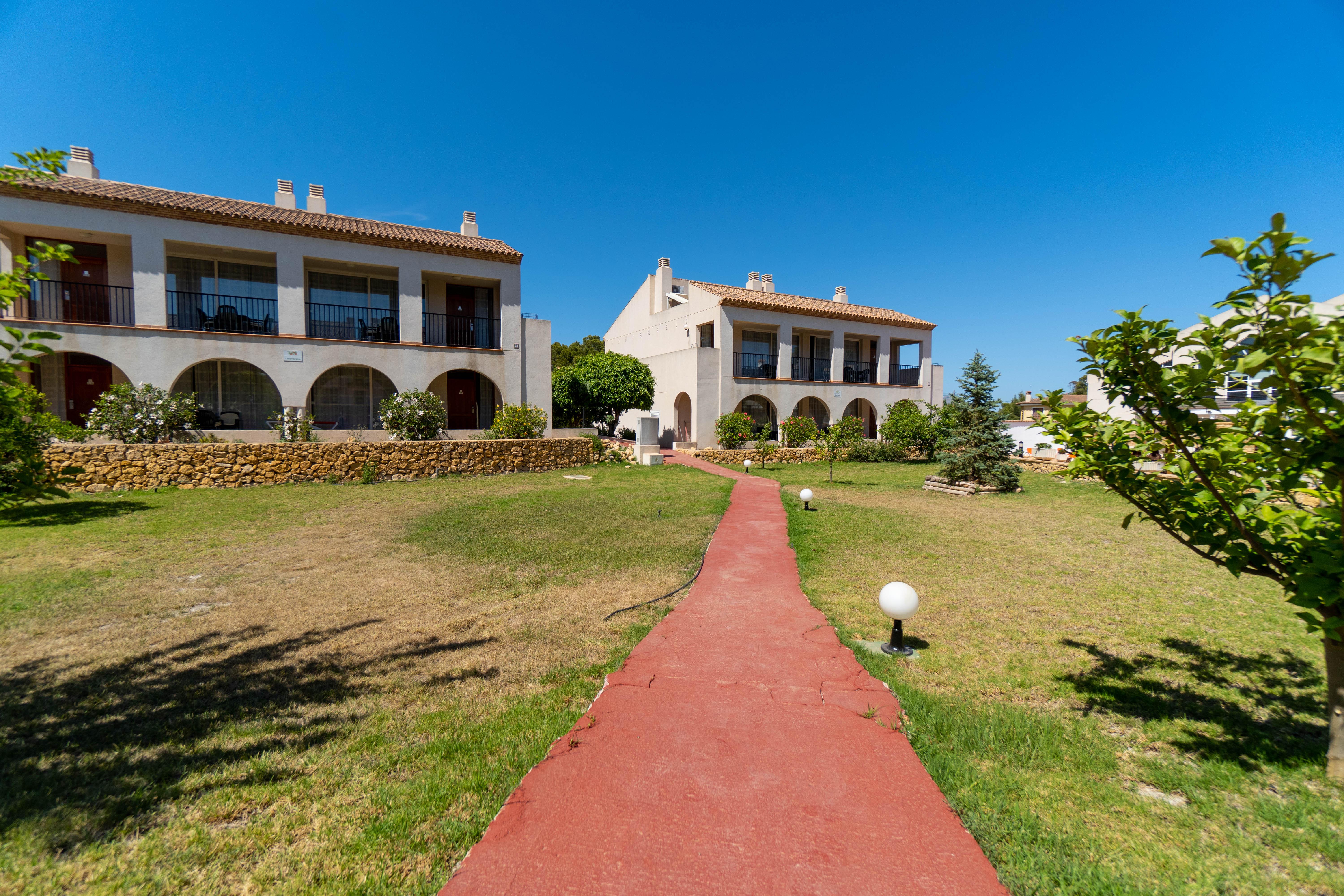 L'Alfas Oasis Hotell L'Alfas del Pi Eksteriør bilde