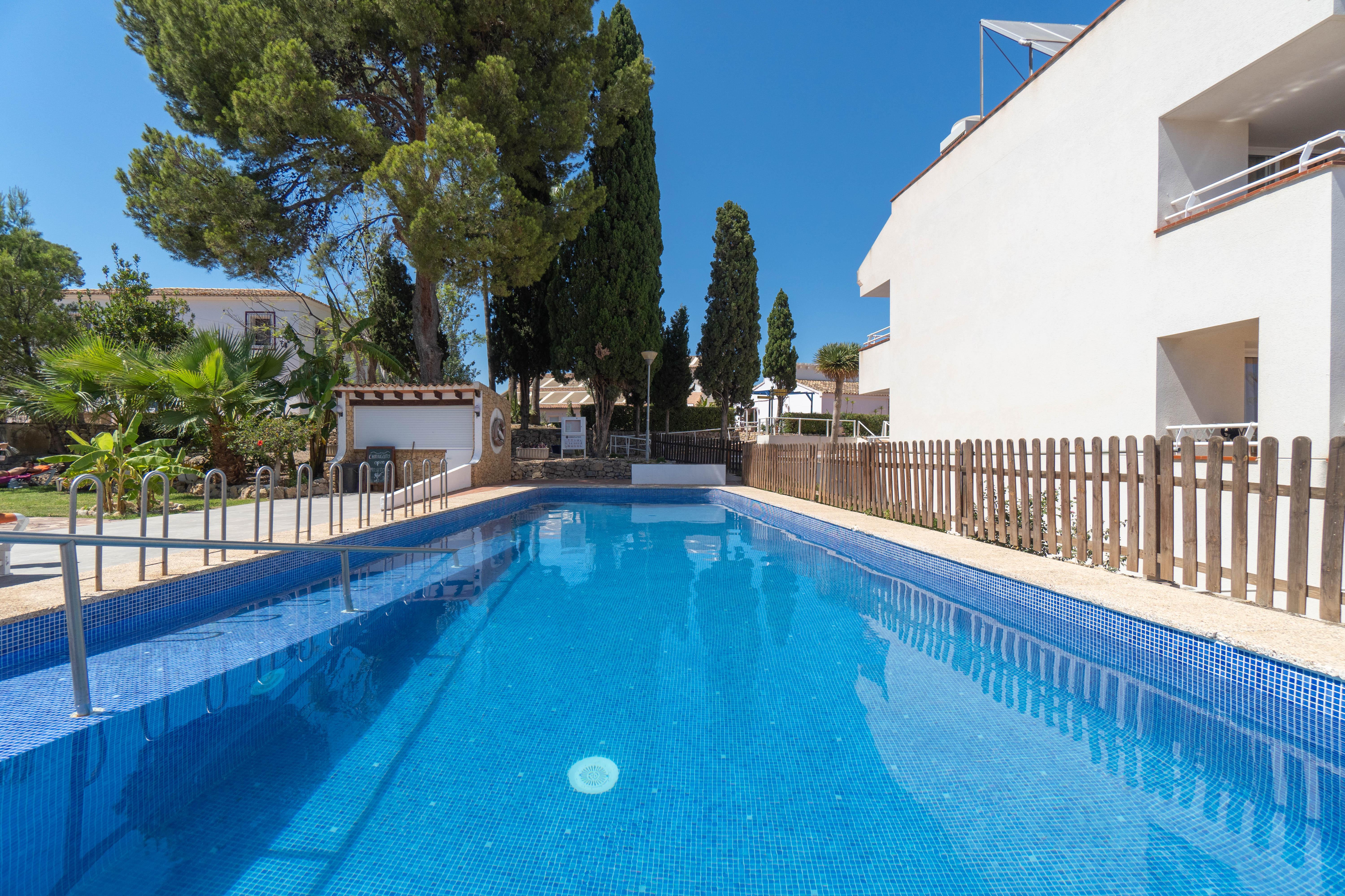 L'Alfas Oasis Hotell L'Alfas del Pi Eksteriør bilde