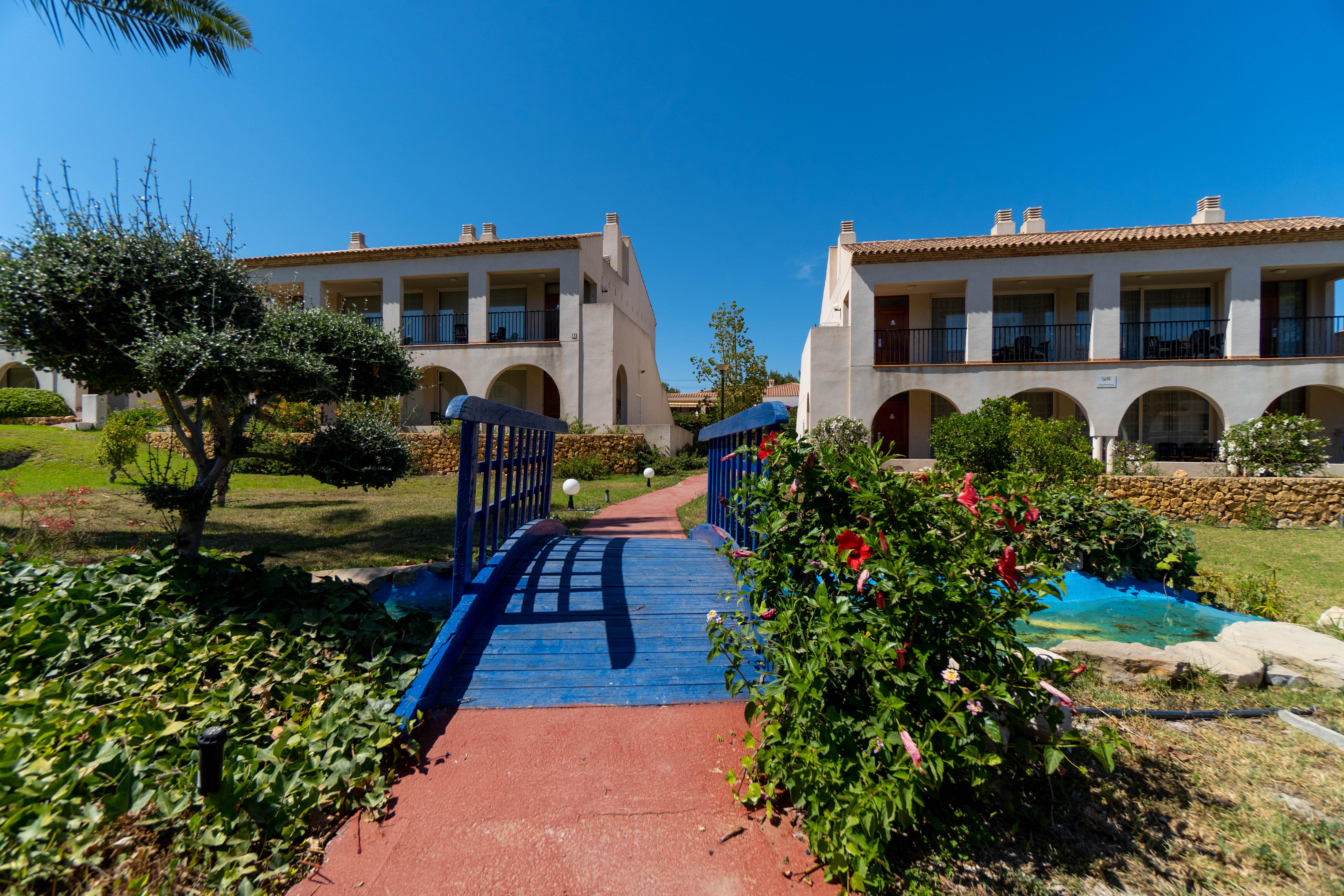 L'Alfas Oasis Hotell L'Alfas del Pi Eksteriør bilde